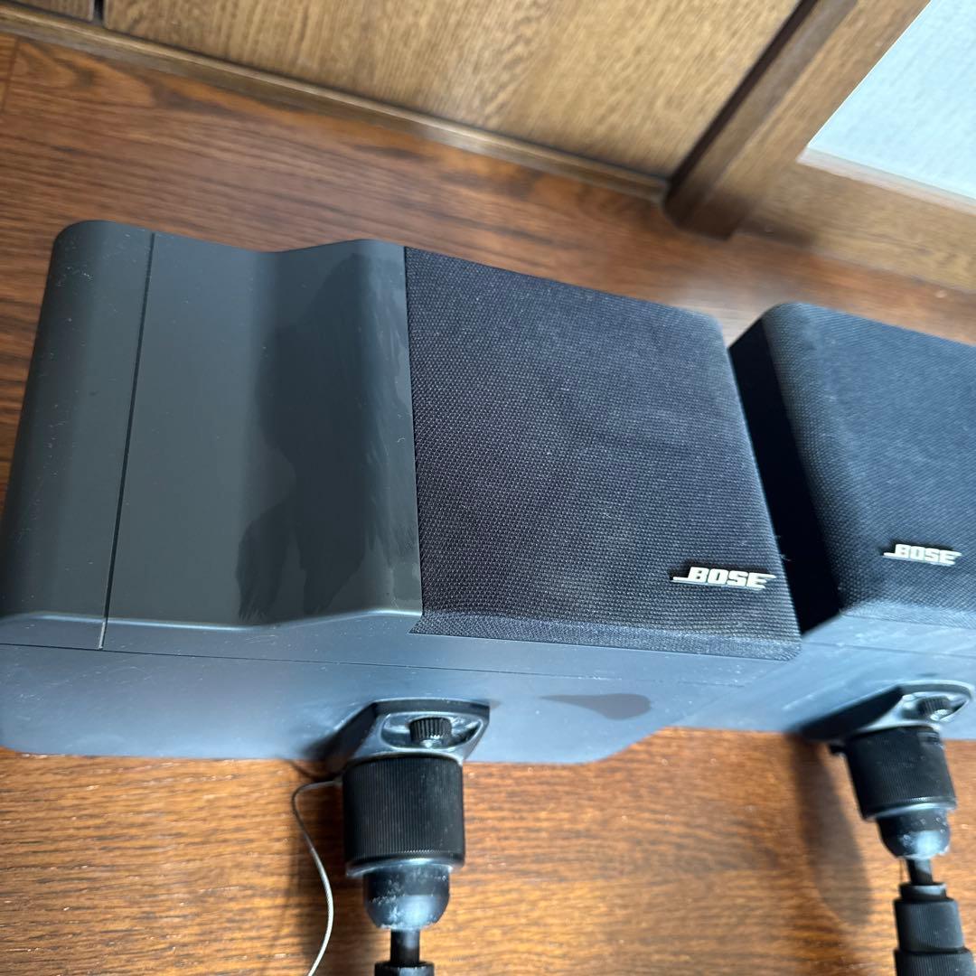 BOSEスピーカー101IT 天井吊り下げブラケット付き