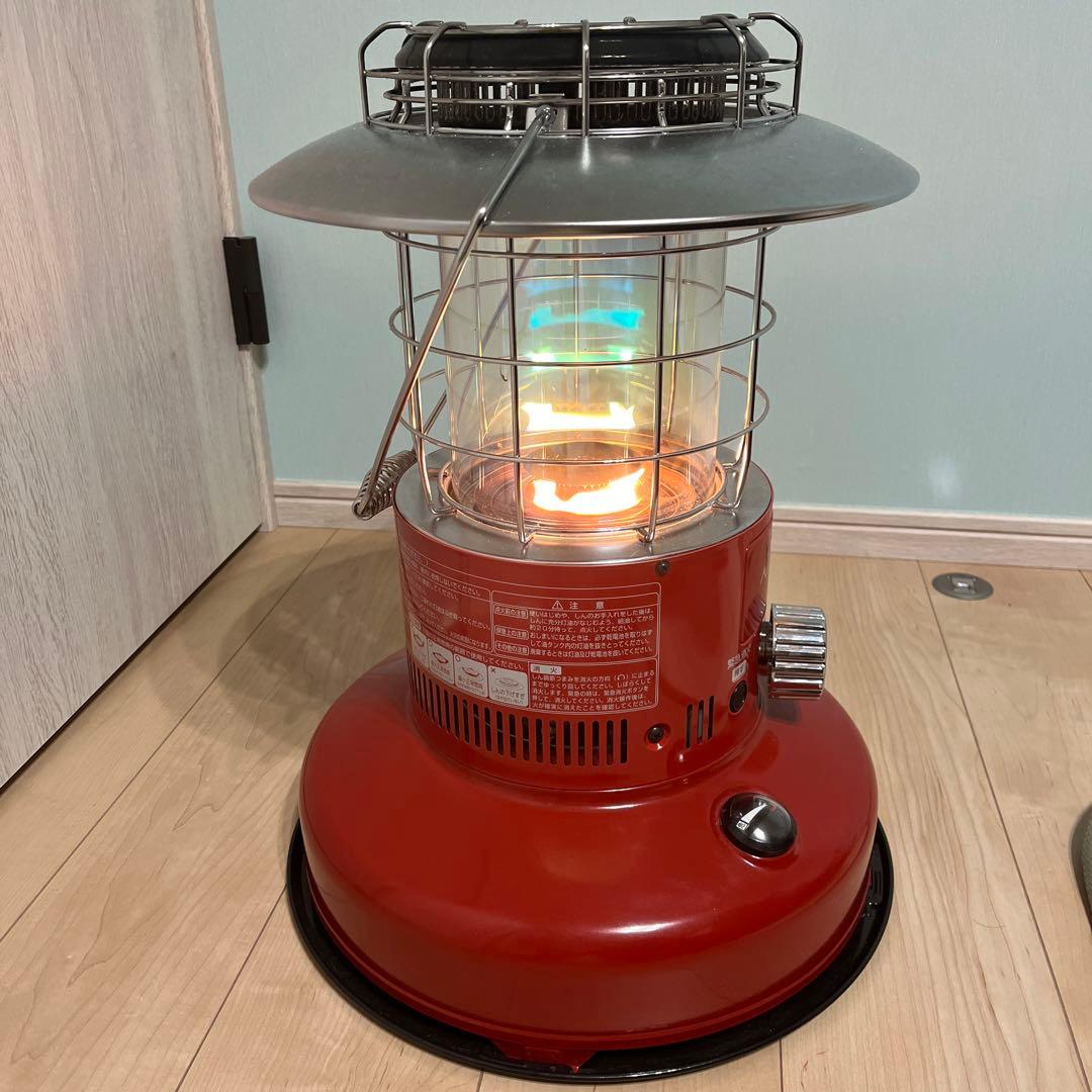 トヨトミ　石油ストーブ　RL-250 2019年製