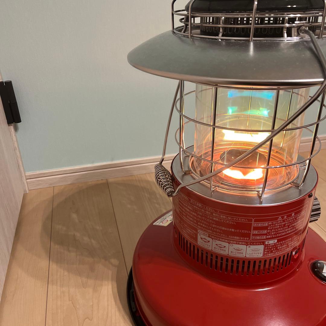 トヨトミ　石油ストーブ　RL-250 2019年製