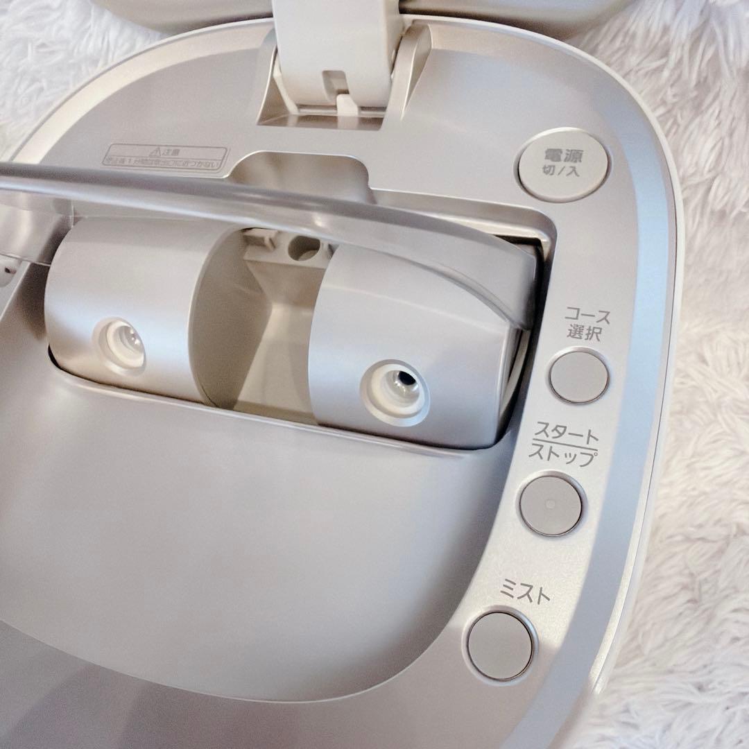 Panasonic スチーマーナノケア EH-SA0B-N 極美品GOLD調