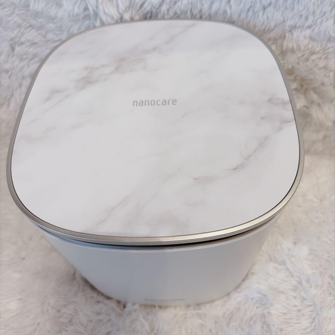 Panasonic スチーマーナノケア EH-SA0B-N 極美品GOLD調