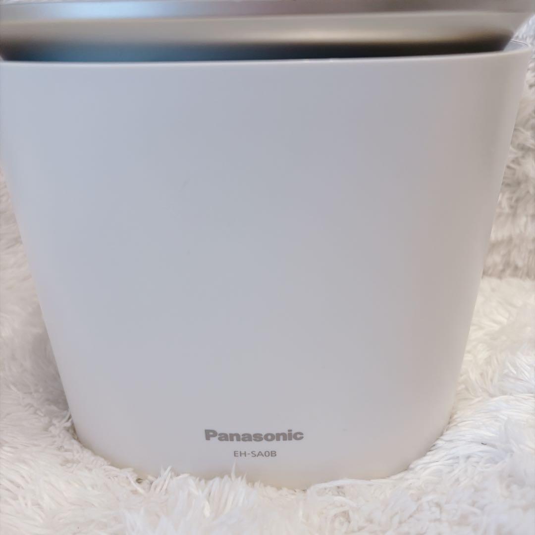 Panasonic スチーマーナノケア EH-SA0B-N 極美品GOLD調