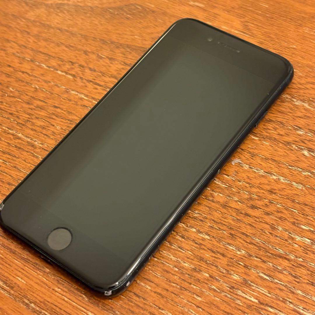 Apple iPhone SE 第3世代 256GB ブラック