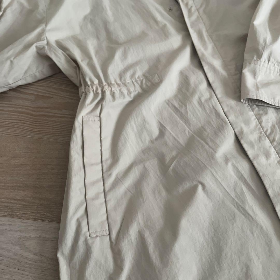 ★美品★RIVE DROITEリヴドロワ モッズコート スプリングコート