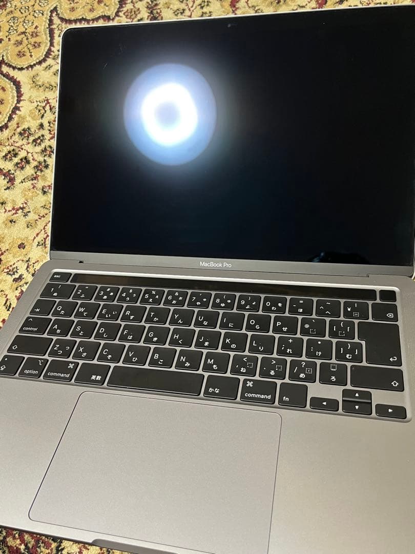 h*o様 上位構成モデル　MacBookpro 13インチ　2020 16GB