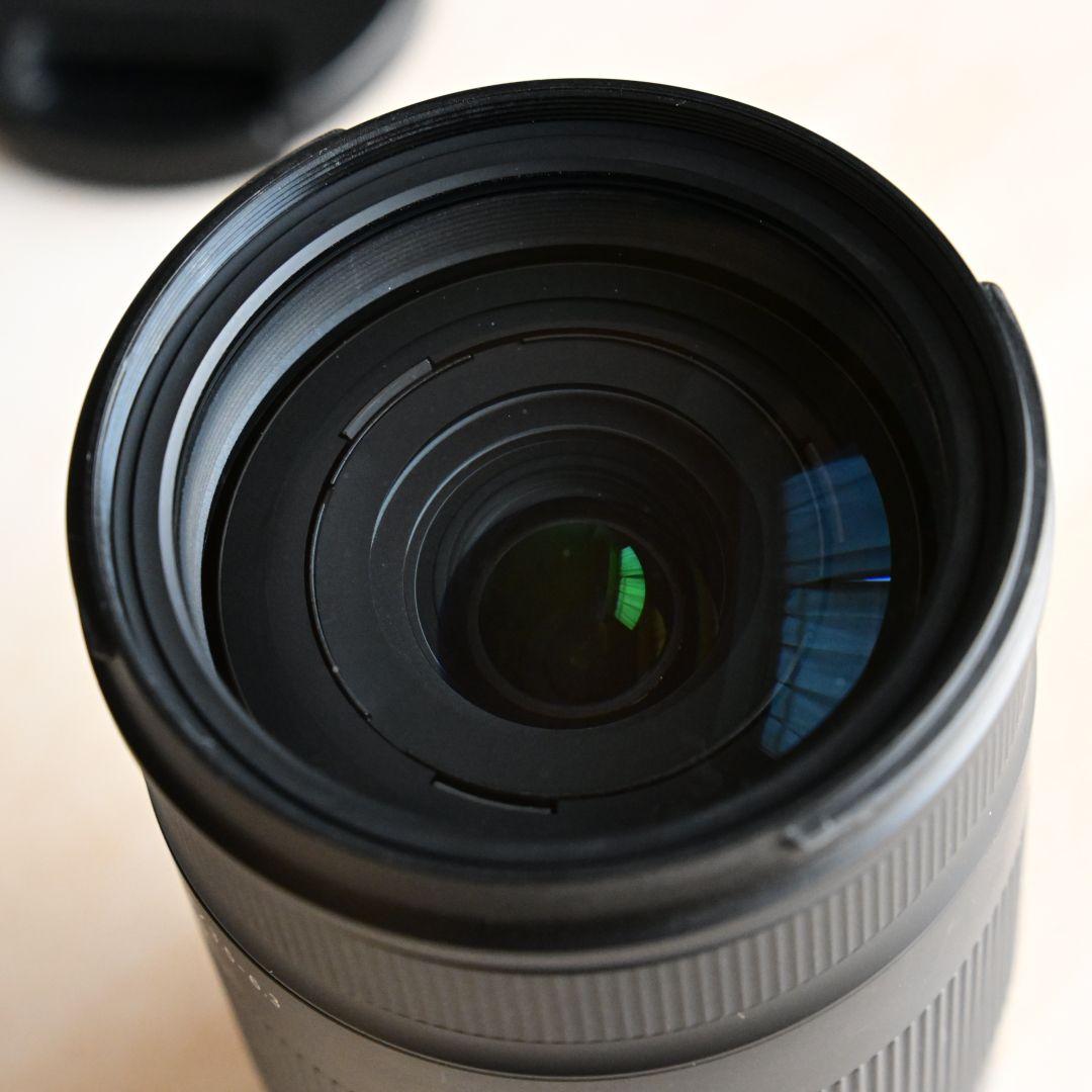 TAMRON 18-400mm ズームレンズ