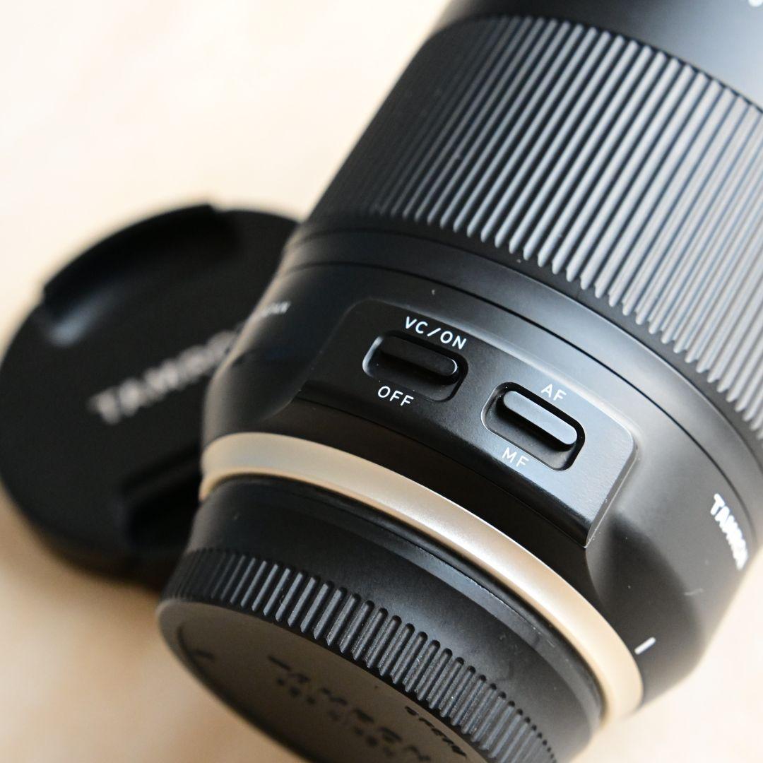 TAMRON 18-400mm ズームレンズ