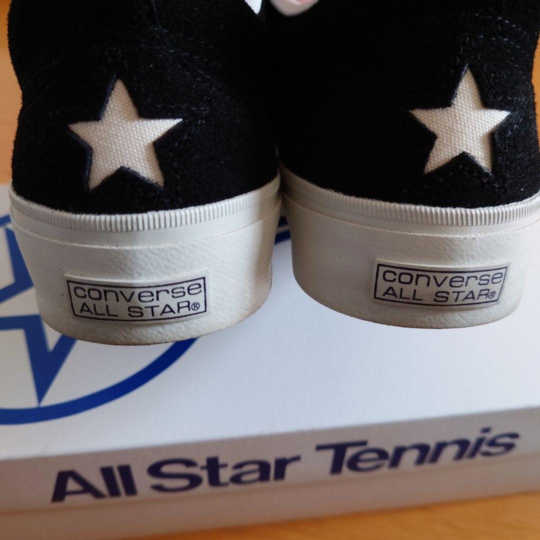 よりこ　完売　限定　コンバース　タイムライン　ワンスター　25㌢