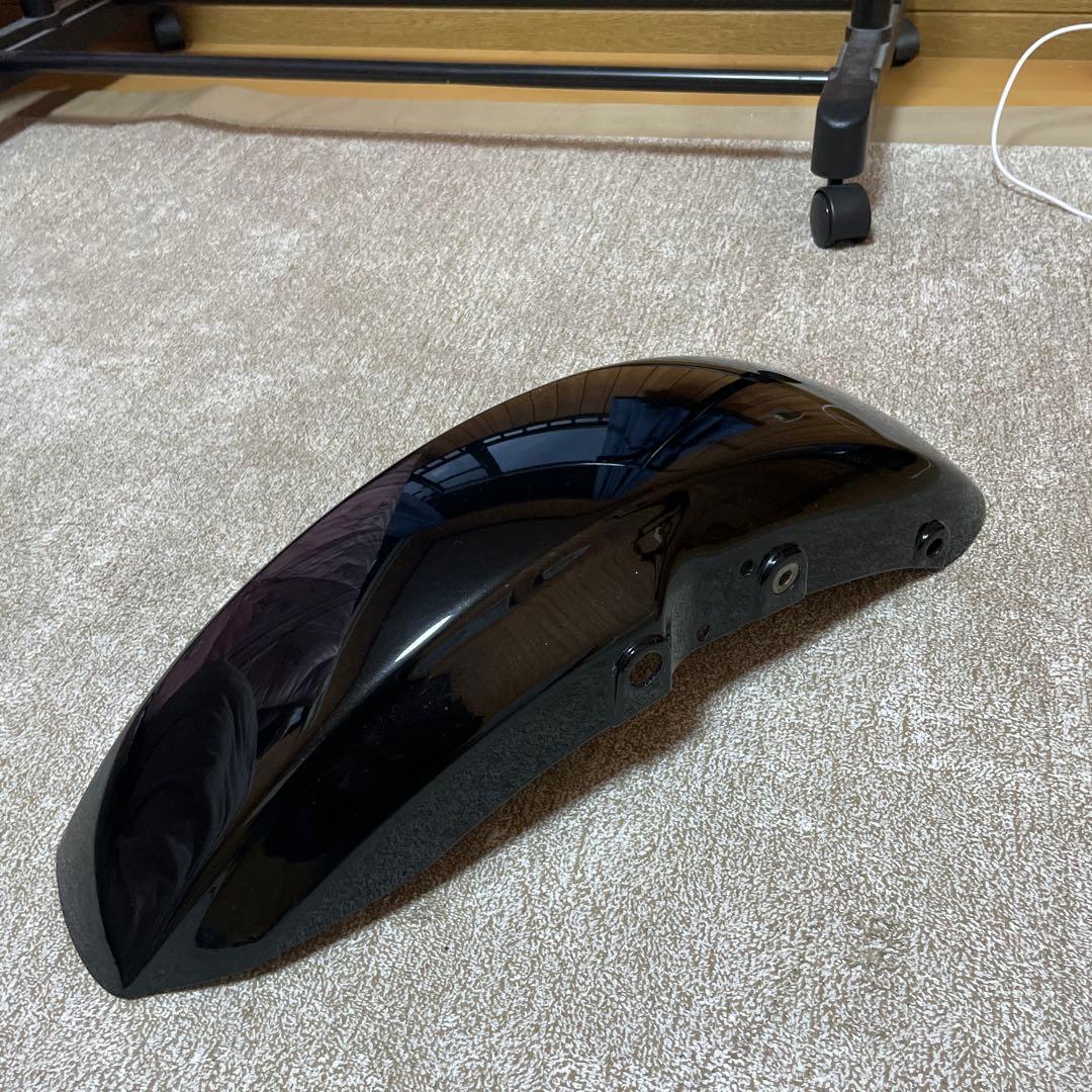 ZRX400 純正フロントフェンダー