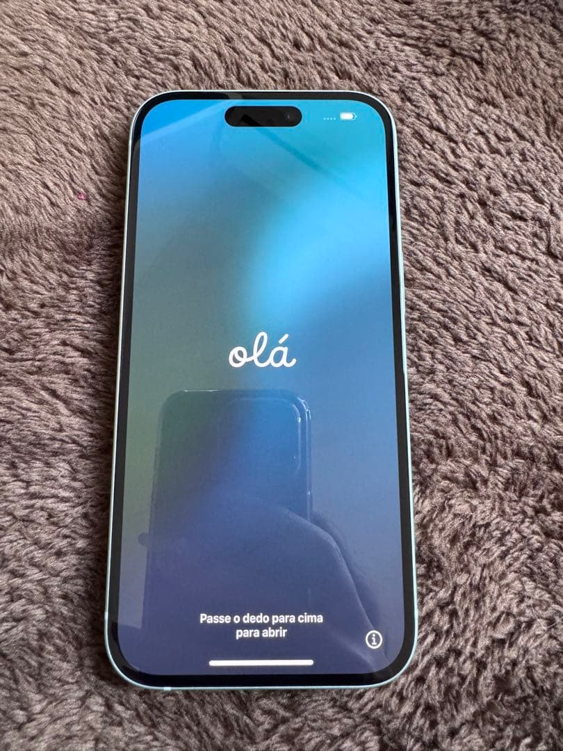 ［新品］iPhone 15 Green 本体　128GB