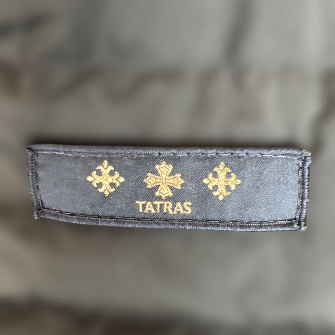 クリーニング済み　2020年モデル　ポリテアマ　タトラス　03 TATRAS