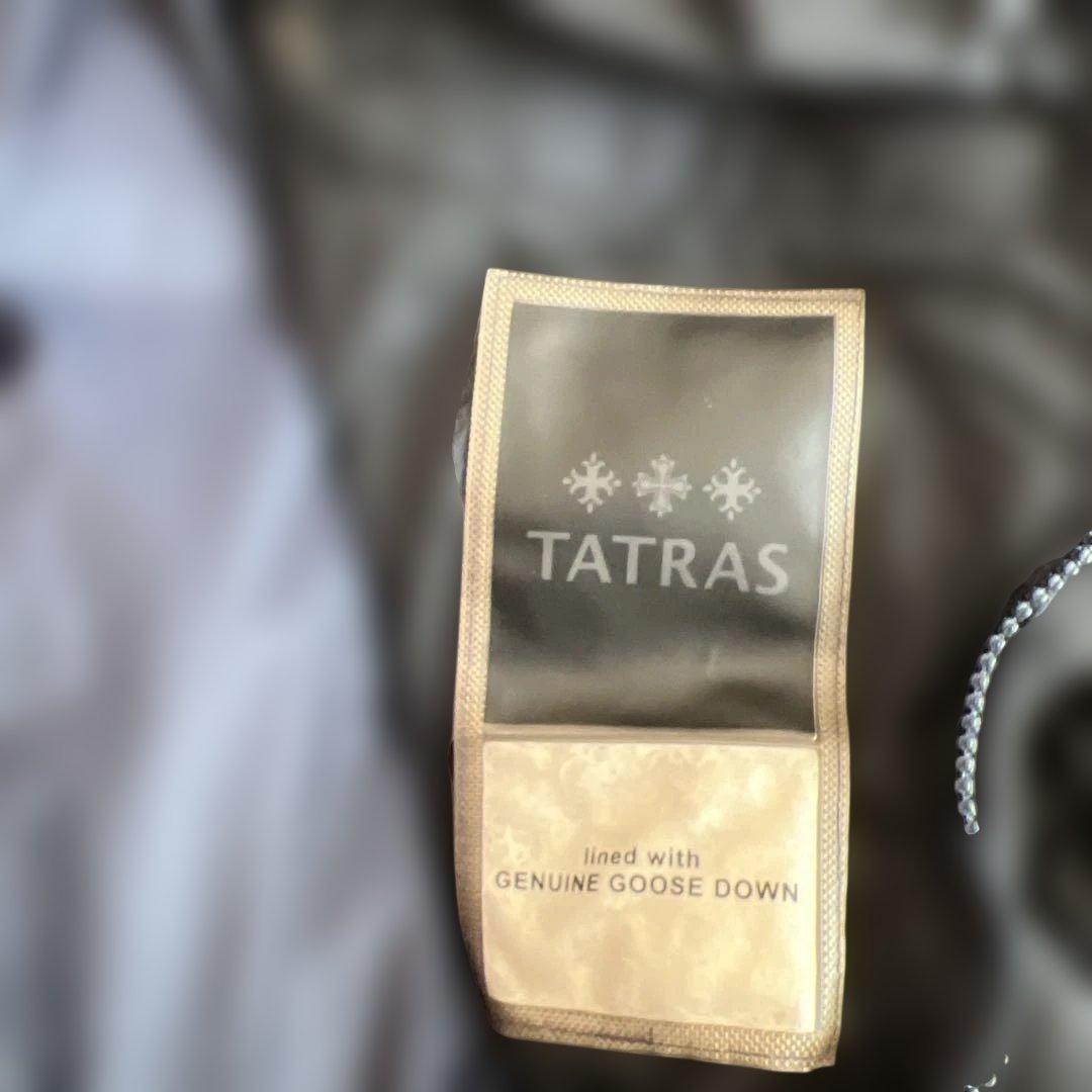 クリーニング済み　2020年モデル　ポリテアマ　タトラス　03 TATRAS