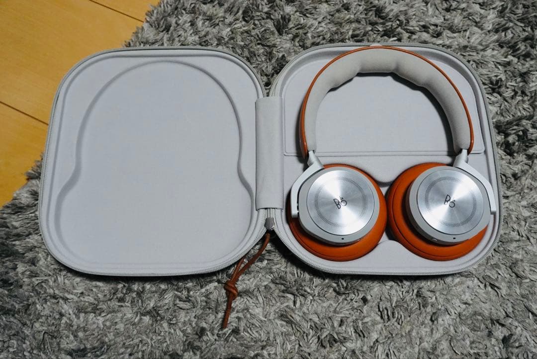 【美品】(限定品)ヘッドホンBang&Olfsen hx mamaAWARDS