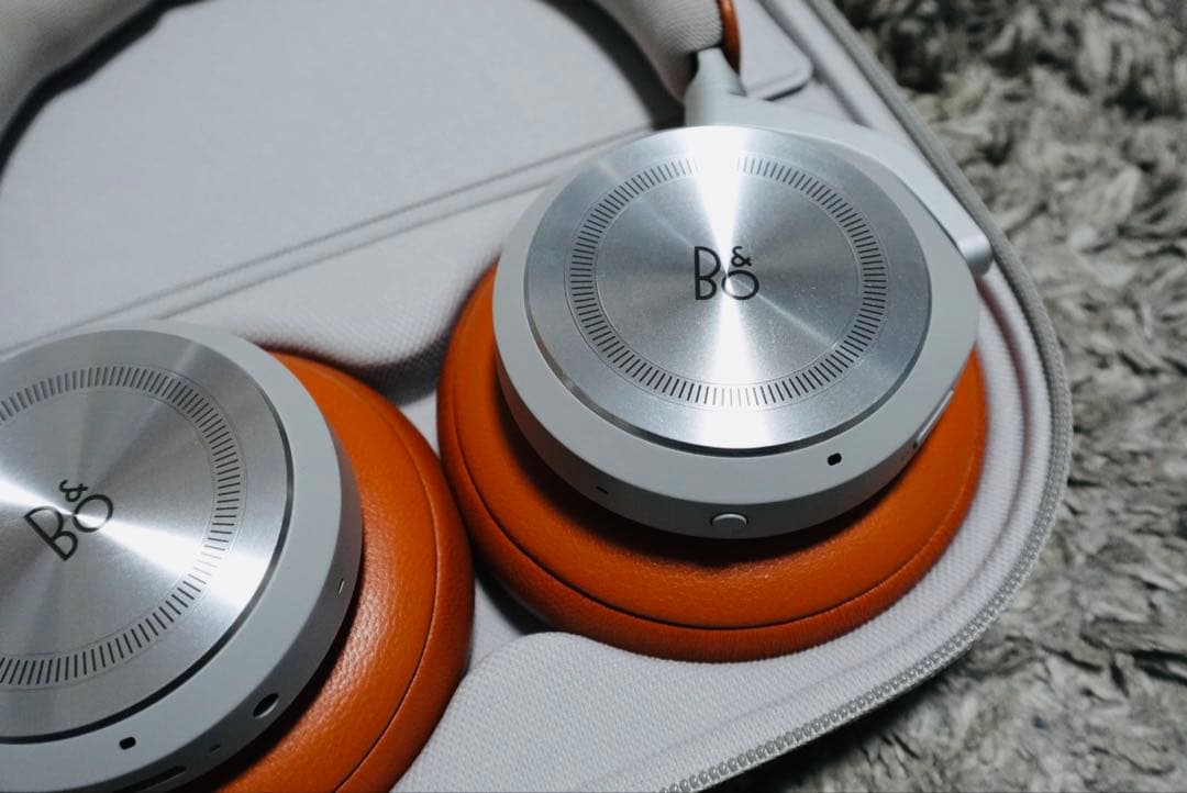 【美品】(限定品)ヘッドホンBang&Olfsen hx mamaAWARDS