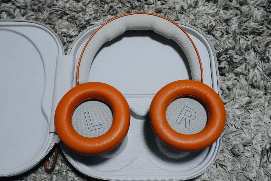 【美品】(限定品)ヘッドホンBang&Olfsen hx mamaAWARDS