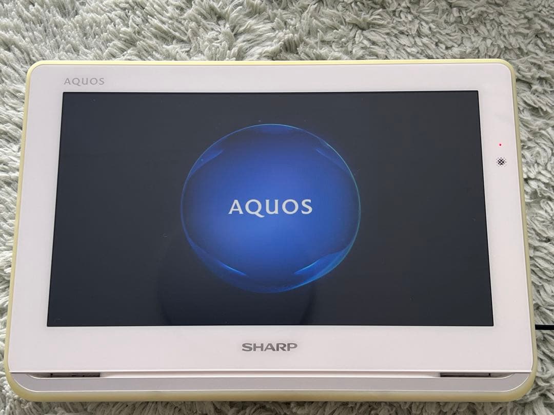 テレビ SHARP AQUOS 2T-C12AP-W