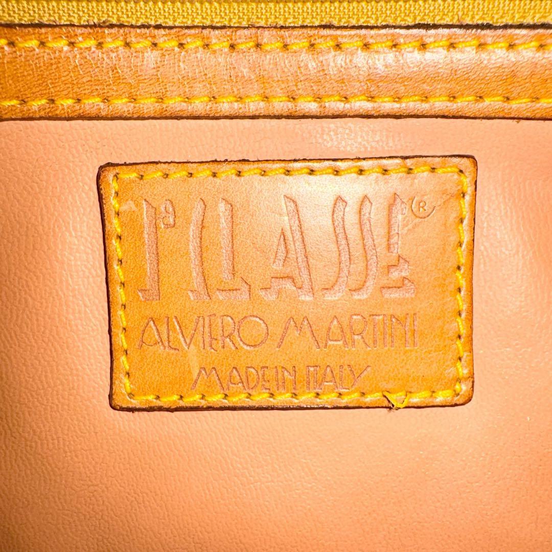 美品✨PRIMA CLASSE プリマクラッセ 地図柄 ボストンバッグ トラベル