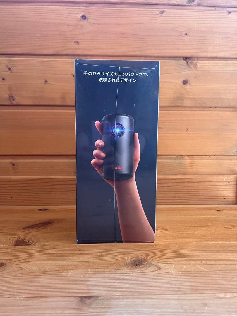 Anker NEBULA Capsule 3モバイルプロジェクター　新品未開封