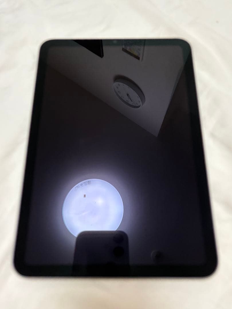 Apple iPad mini (第6世代) スペースグレー 256GB