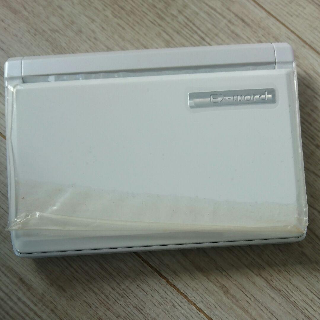 電子辞書 CASIO カシオ EX-word XD-A4800WE