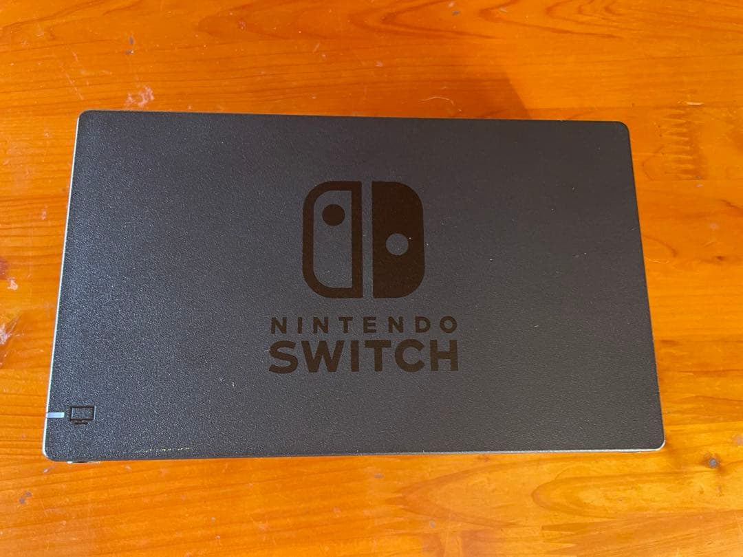 Nintendo Switch ネオンブルー/ネオンレッド本体 付属品