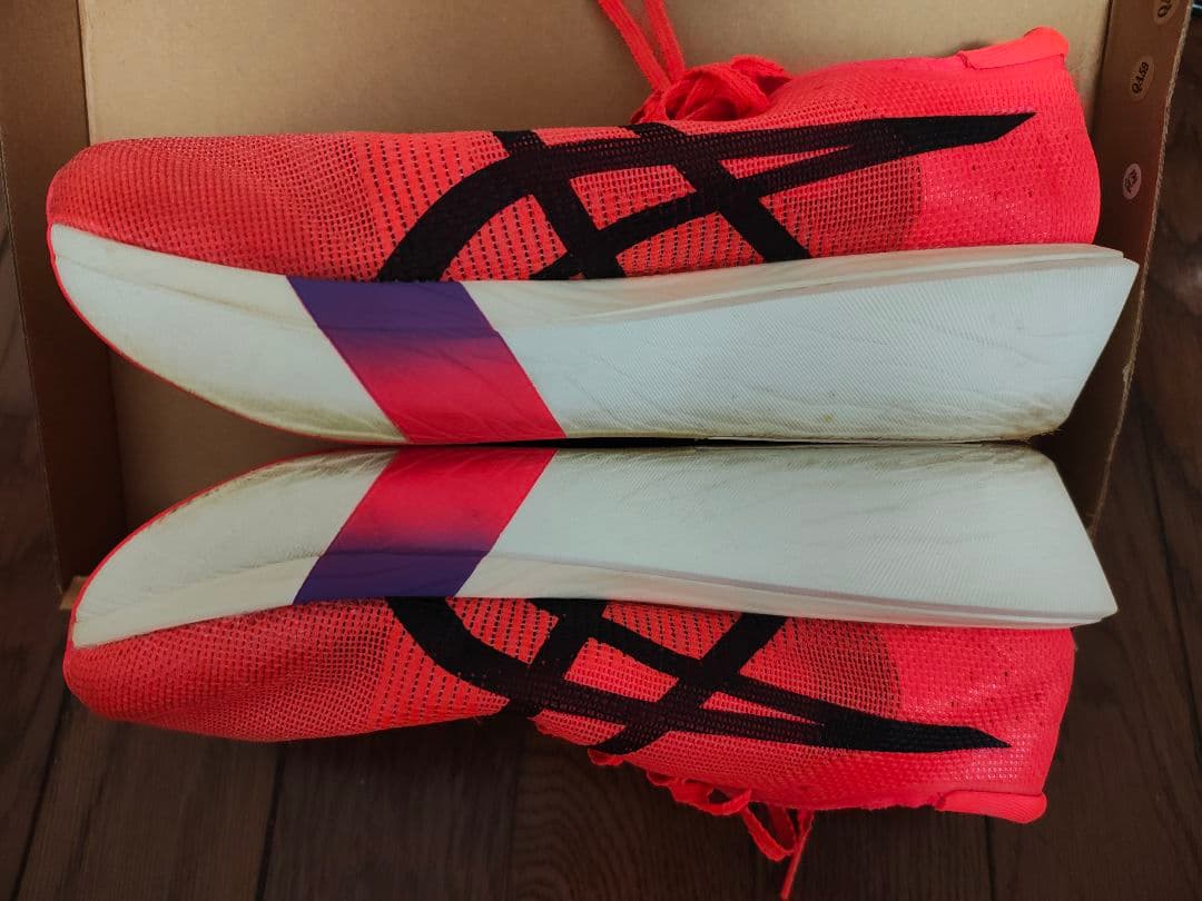 SPEED SKY TOKYO 26.5cm メタスピードスカイ東京