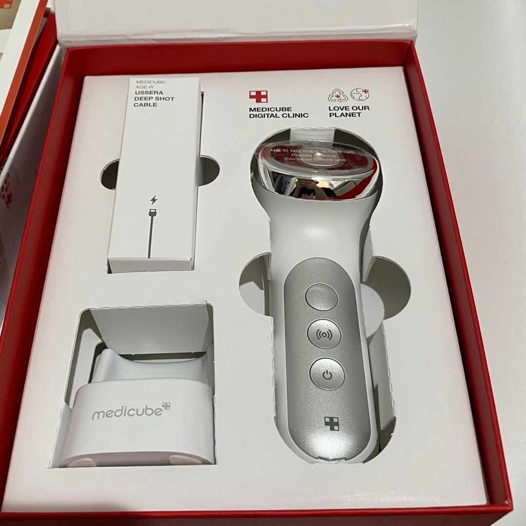 medicube 美顔器　セット