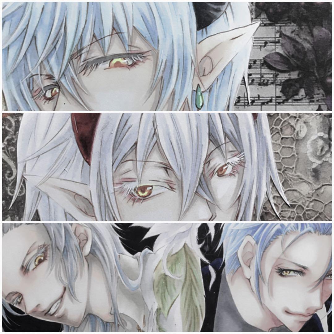 ◆ 手描きイラスト ◆ 刀剣乱舞 FA おまとめ