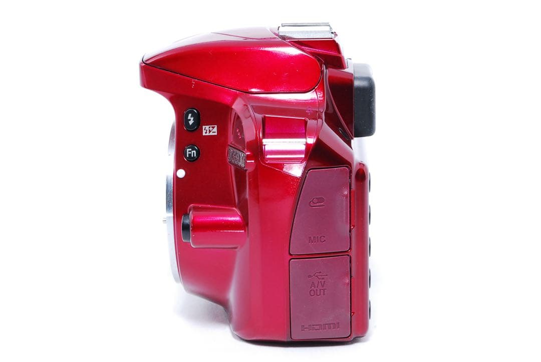 すぐ使える◆Nikon D3300◆一眼レフカメラ◆お洒落カラー◆スマホ転送OK