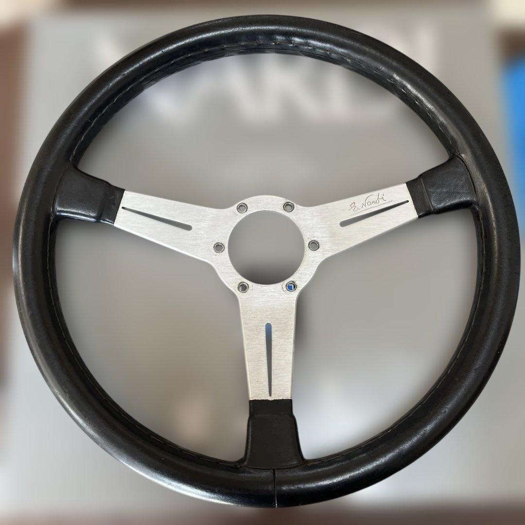 NARDI TORINO ステアリング本体 ホーンボタン付き