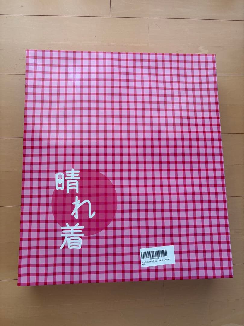 【新品未使用】 3歳七五三 着物セット