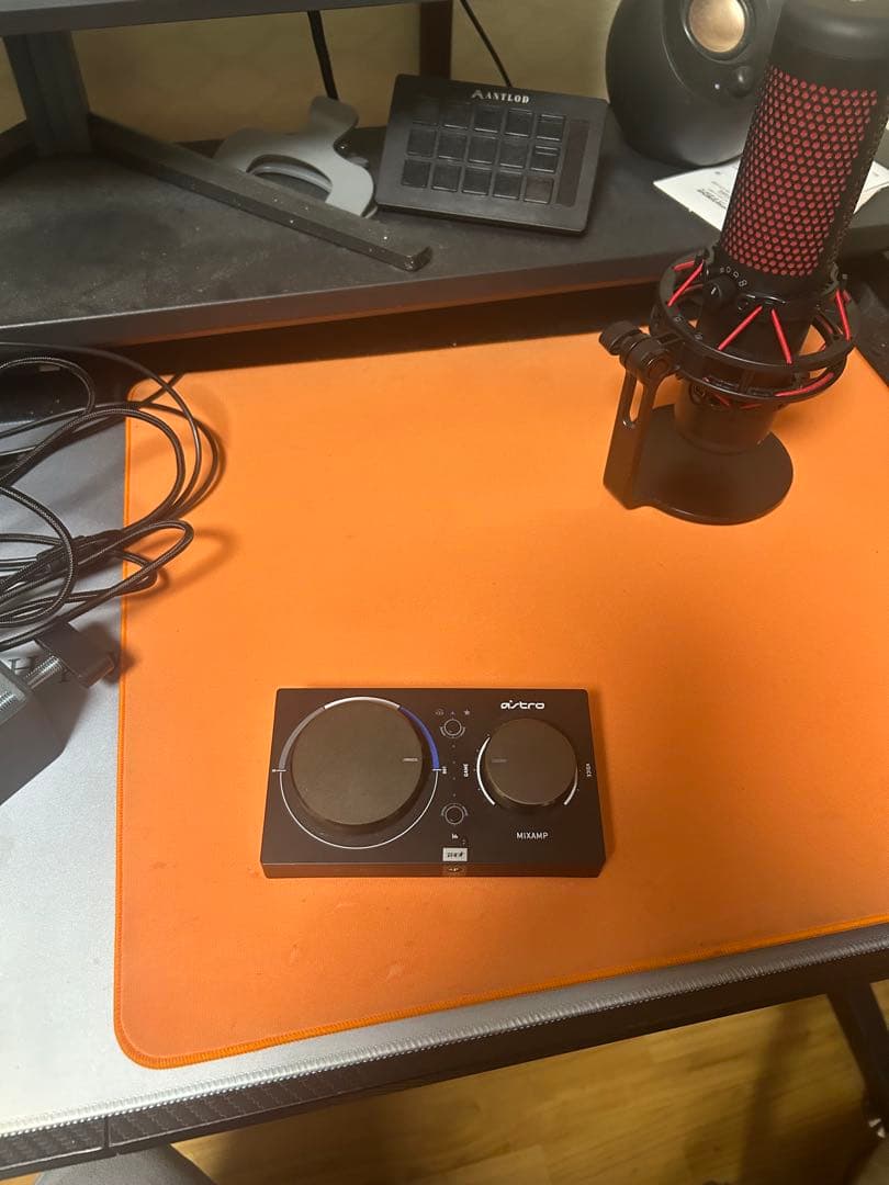 マイク.アンプ.マイクアーム.モニターイヤホン.まとめ売り！詳細は説明欄へ！