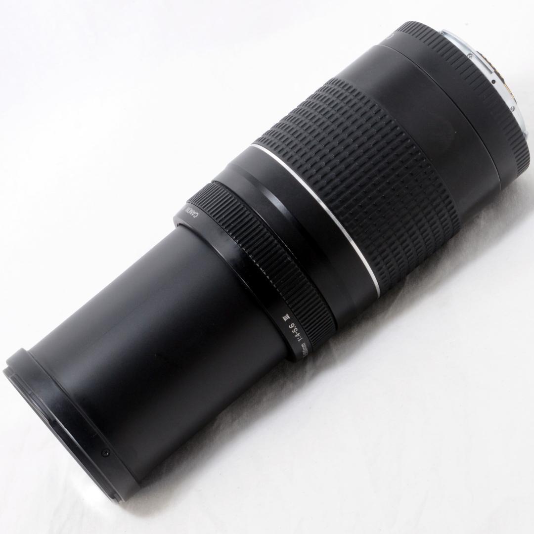 ⭐️実用品⭐️Canon キャノン EF 75-300mm F4-5.6 Ⅲ