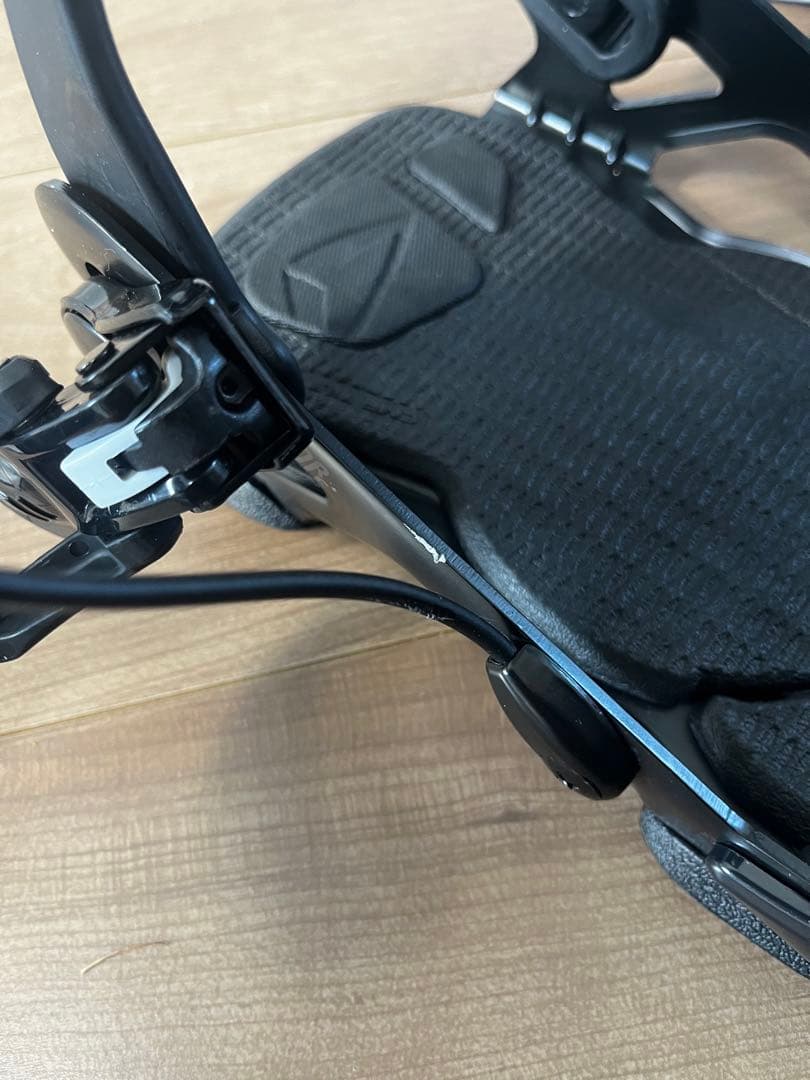 SP SLAB CORE ME 24-25モデル Mサイズ ブラック