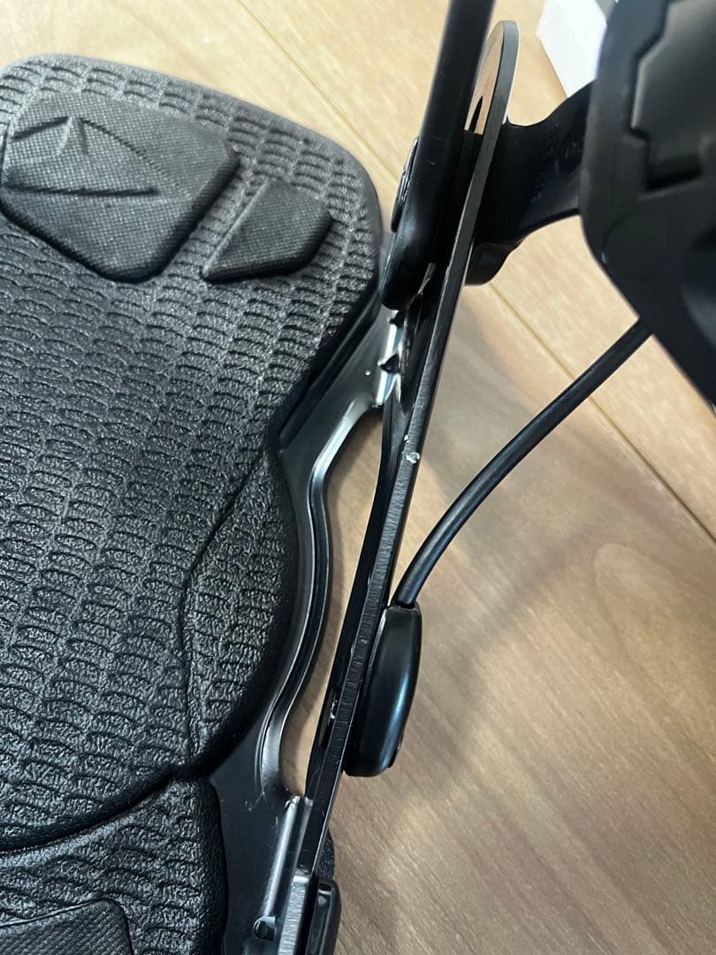 SP SLAB CORE ME 24-25モデル Mサイズ ブラック