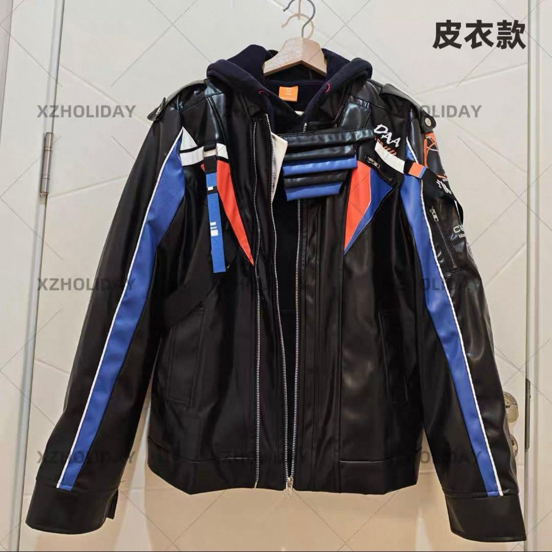 恋と深空　マヒル　コスプレ　まとめ売り　ぬいぐるみ　日常服　パイロット服