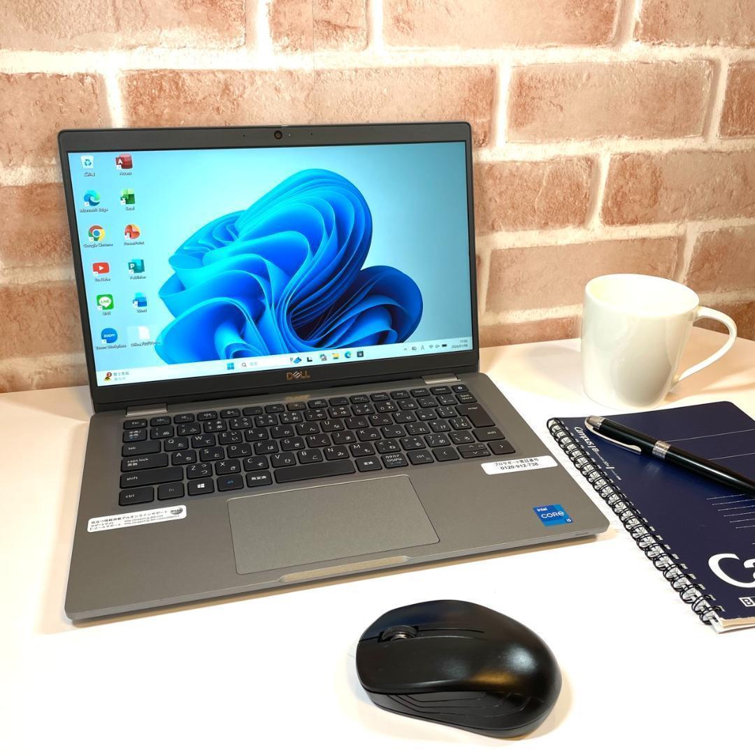 ★SSD512GB★美品 2021年製 第11世代Corei5 DELL G87