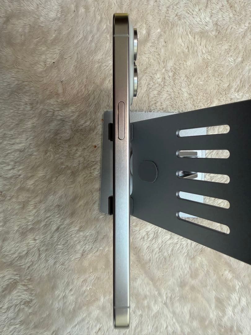 iPhone 15 Pro Max 256GB ホワイト SIMフリー