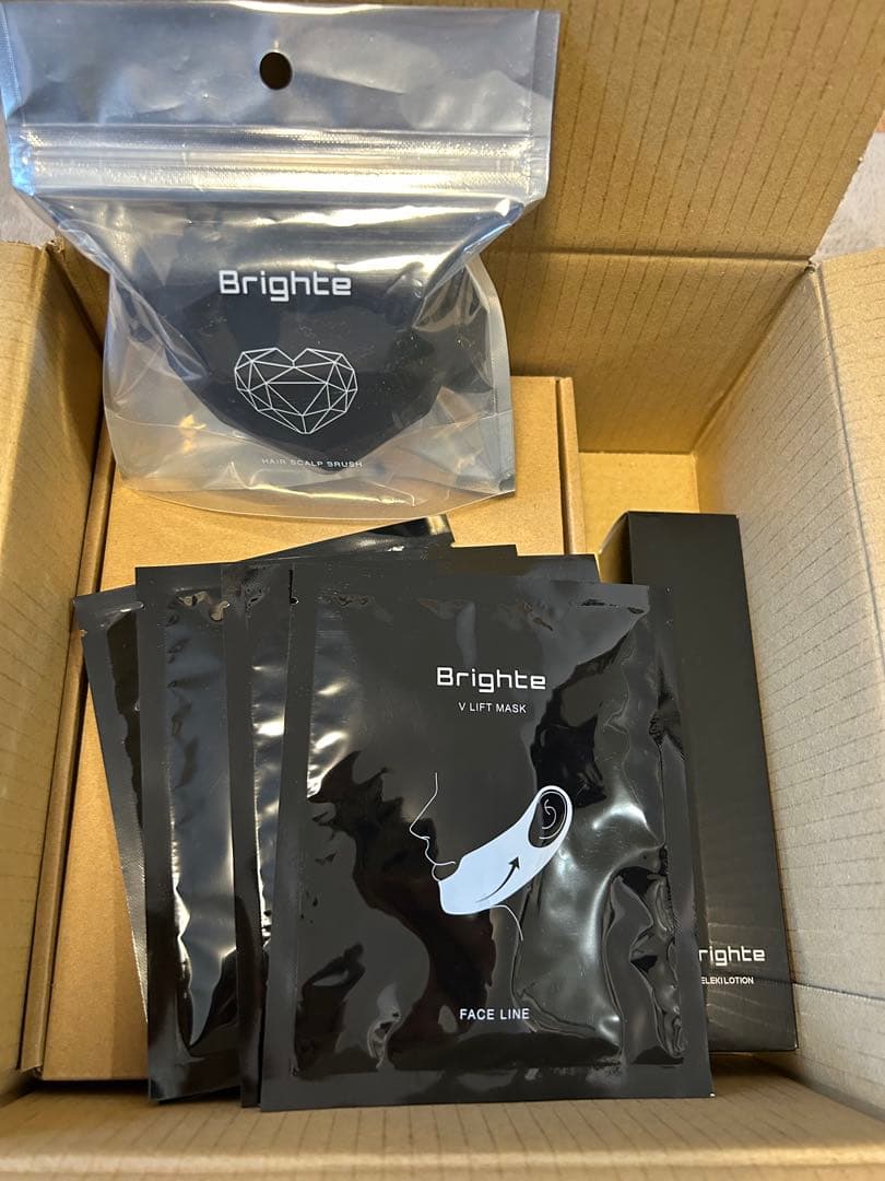 Bright ELEKI LIFT 美顔器 ジェル付