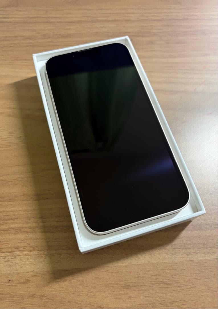 【あららぎさん専用】iPhone14 128GB スターライト 本体