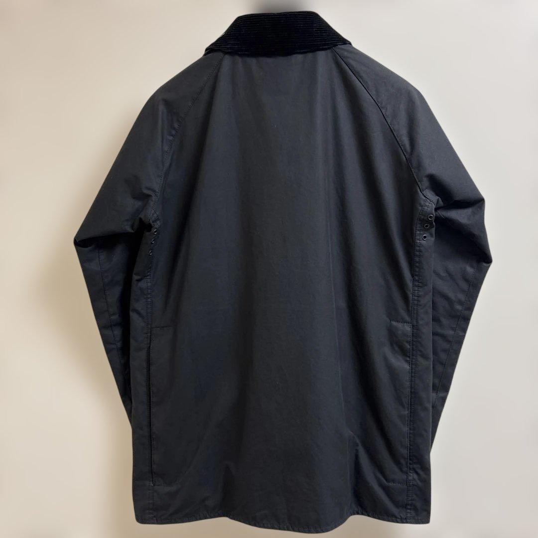 Barbour バブアー ビューフォート BEAUFORT SL　38 ブラック