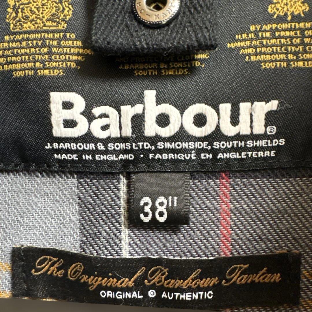 Barbour バブアー ビューフォート BEAUFORT SL　38 ブラック