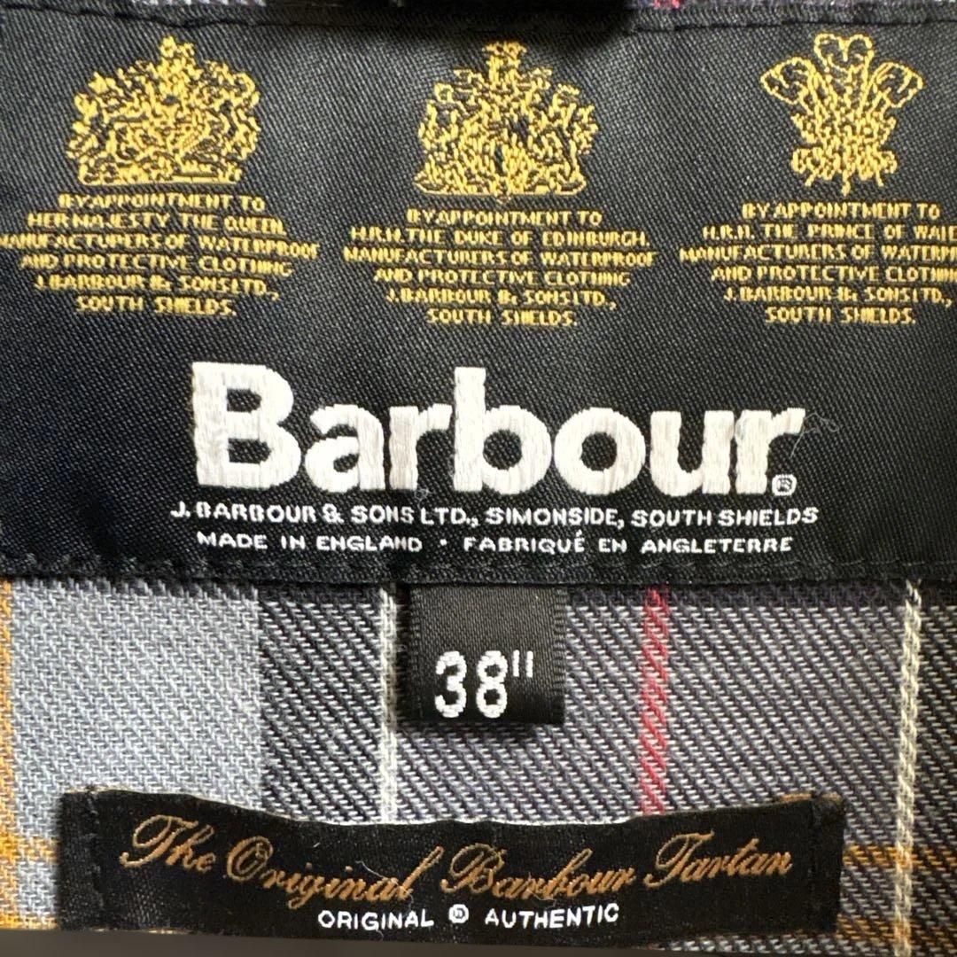 Barbour バブアー ビューフォート BEAUFORT SL　38 ブラック