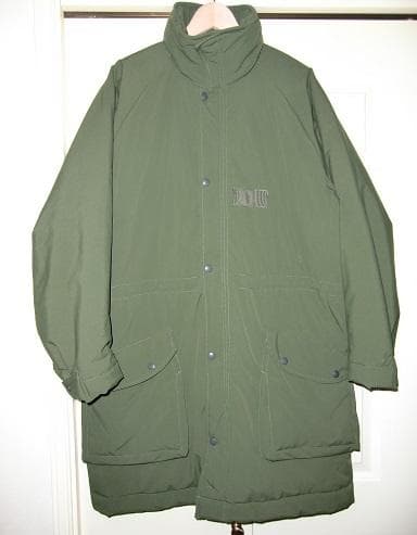 スウェーデン軍 M-90コールドウェザーパーカー レプリカ