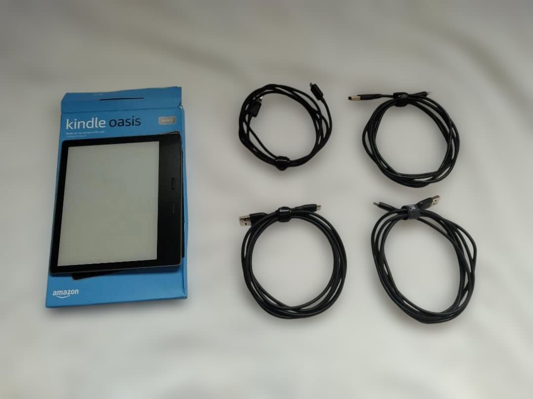 Kindle Oasis 第10世代GB Wi-Fi+4G 32GB LTE