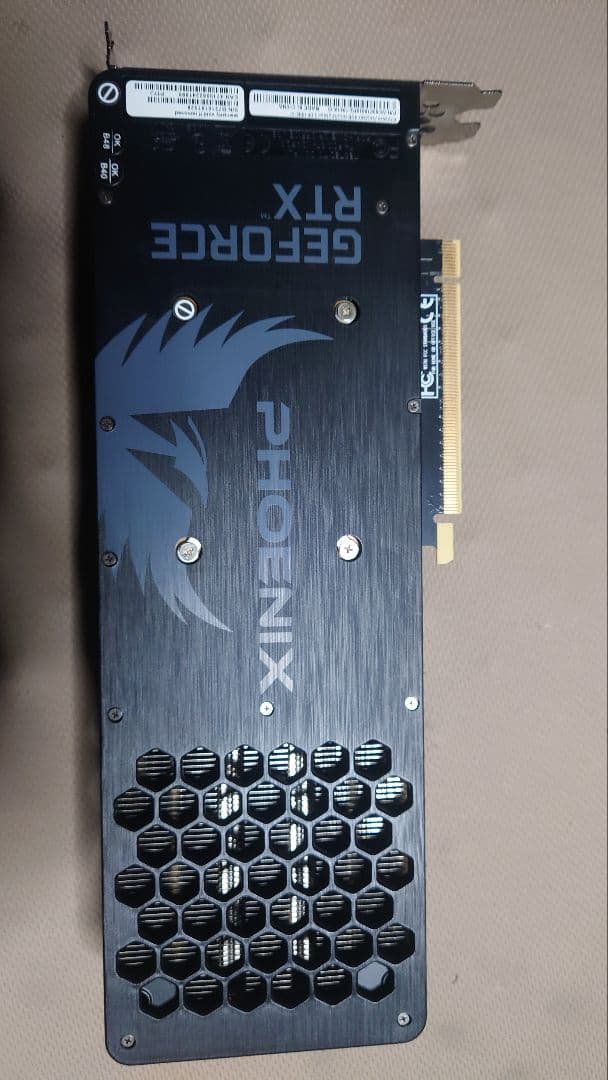 グラフィックボード・グラボ・ビデオカード PHOENIX GeForce RTX 3070