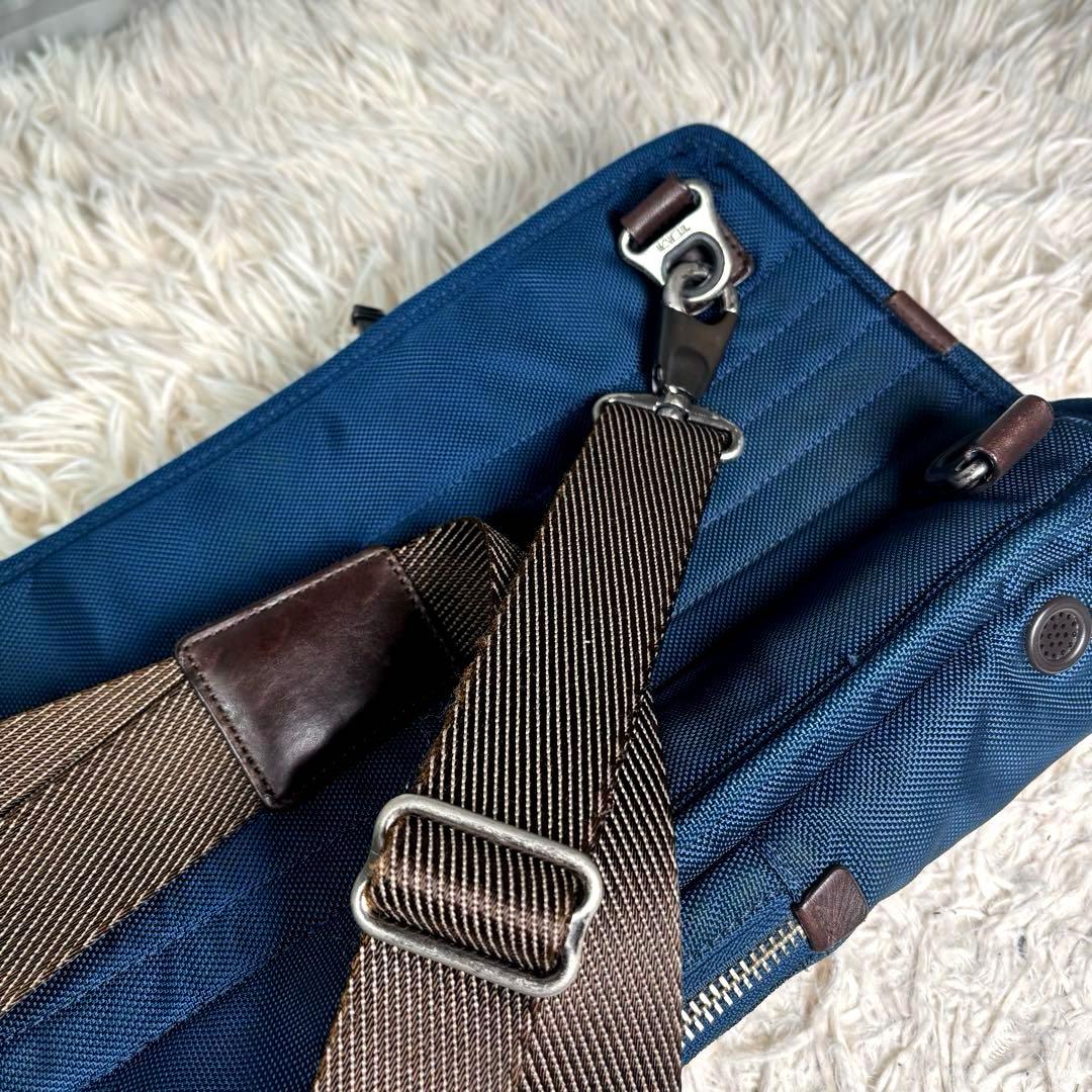 ナイスショット様　TUMI トゥミ　モントレースリングバッグ　22318BTH