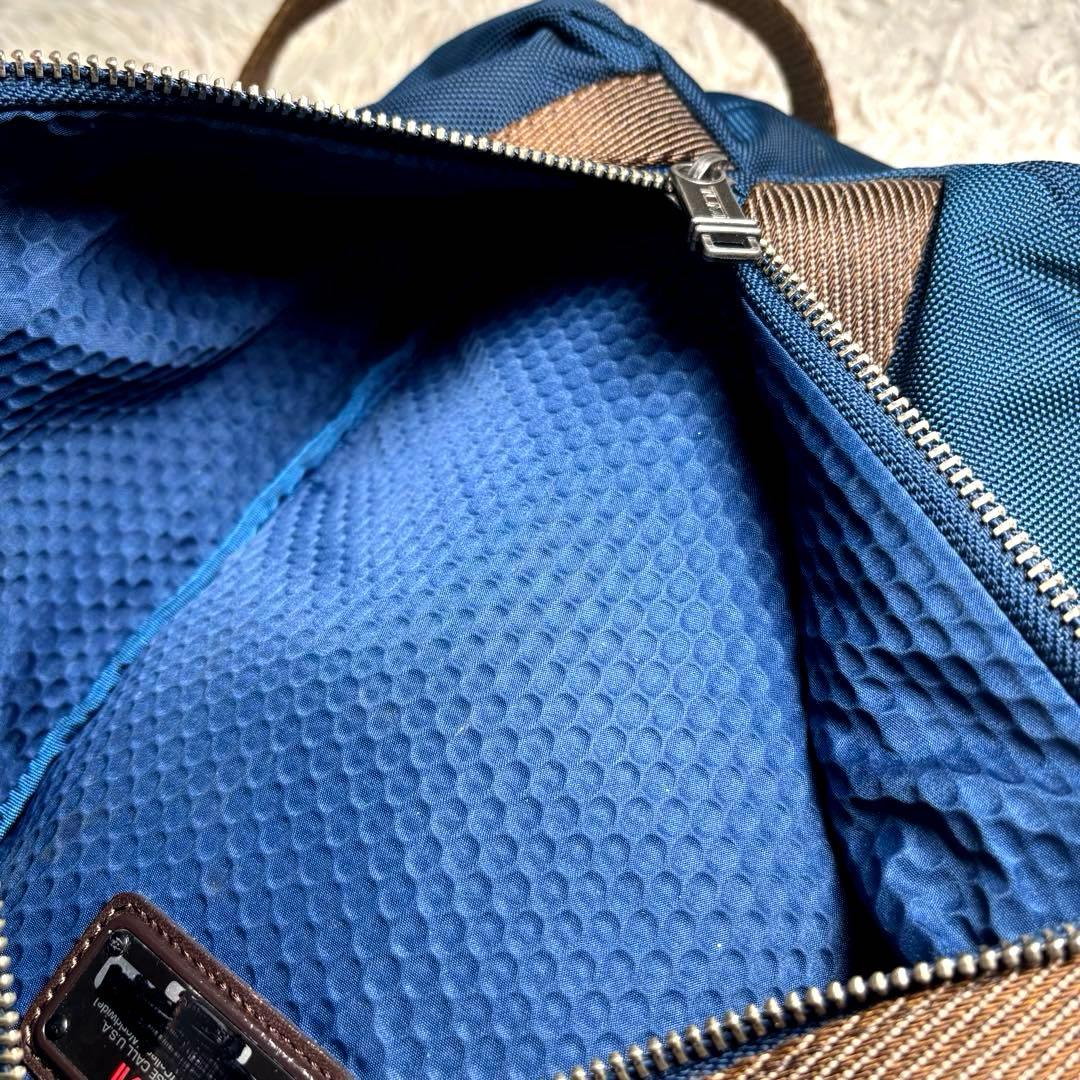 ナイスショット様　TUMI トゥミ　モントレースリングバッグ　22318BTH