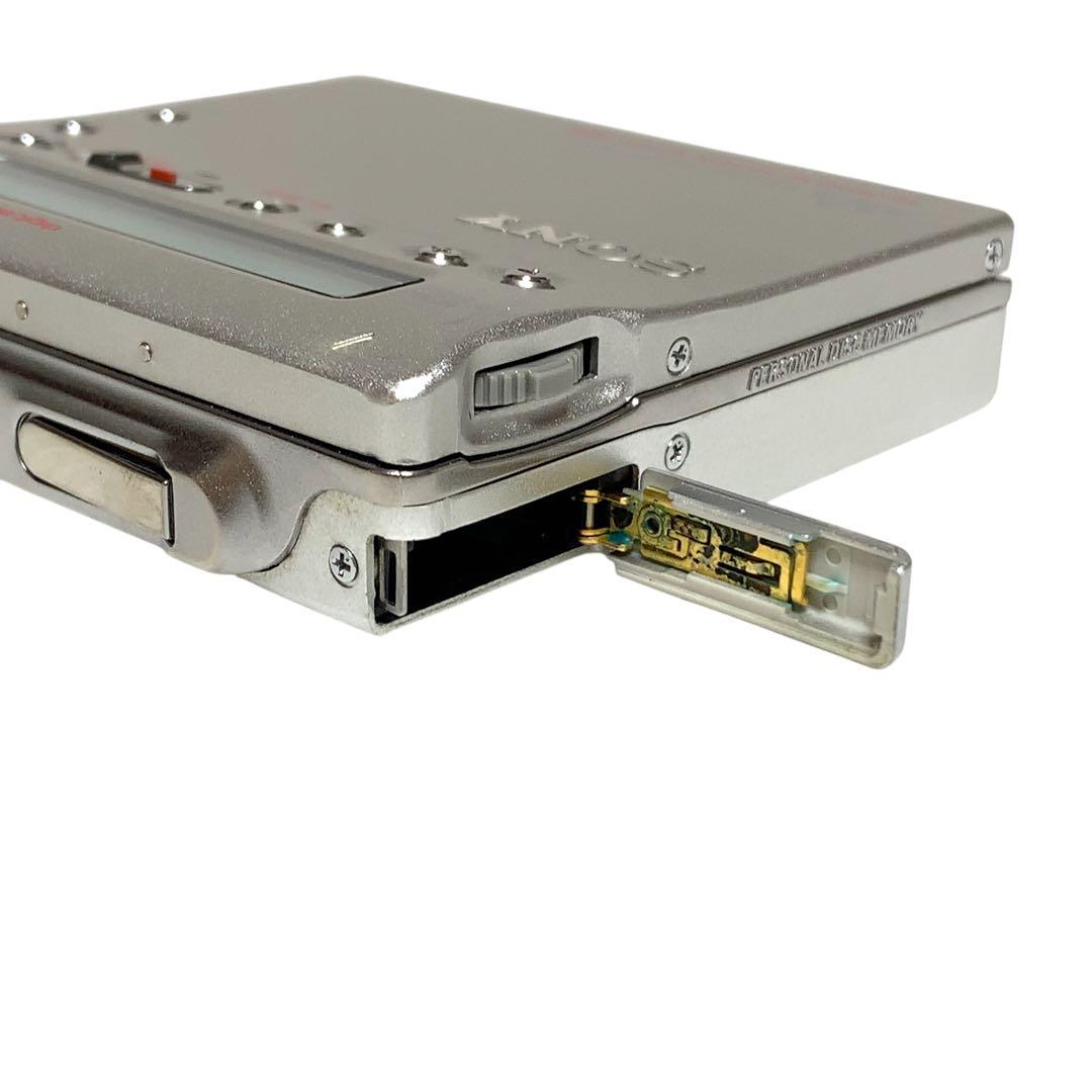 希少　SONY MZ-R900 ソニー　MDウォークマン　箱付き