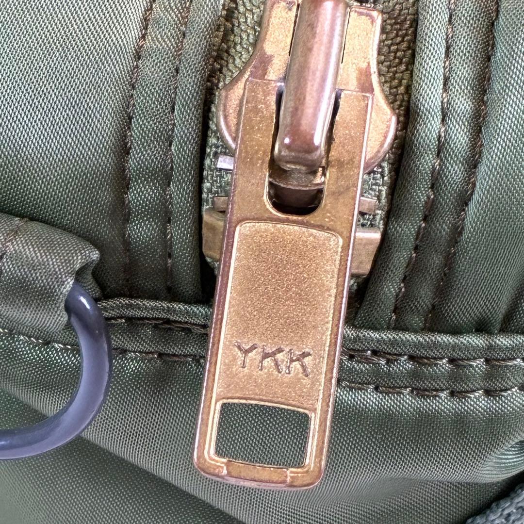 [未使用] PORTEＲ　タンカー　セージグリーン　ウエストポーチ　2way